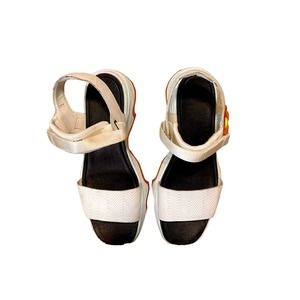 SOREL Kinetic Sport Wedge Sandal - Womens